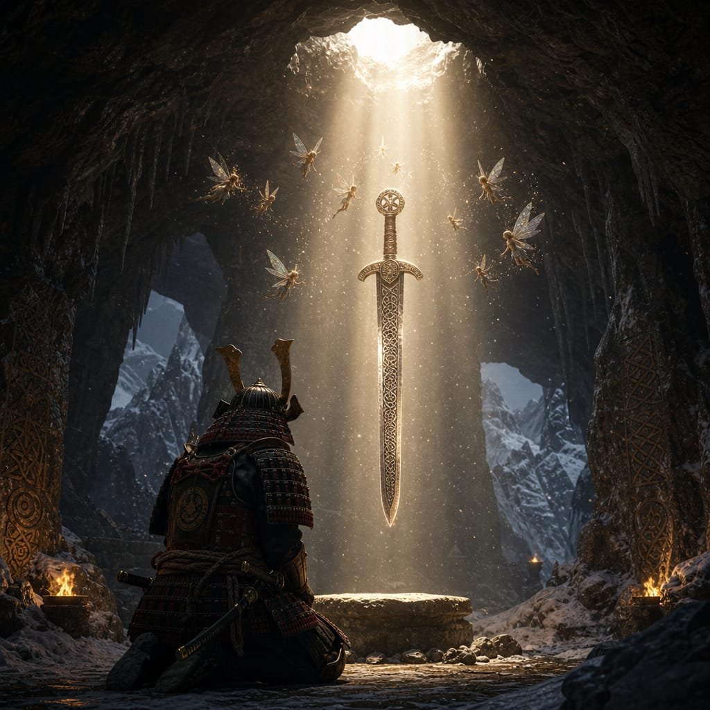 Gallery The Blade of Caldrith Hollow