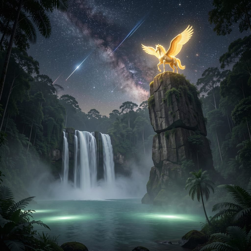 Gallery The Dreamer of Starfall Rise