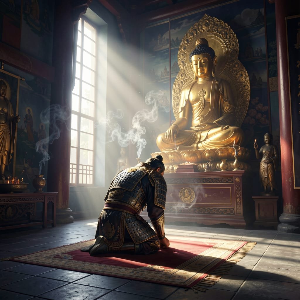 Gallery The Vow at Sunreach Temple