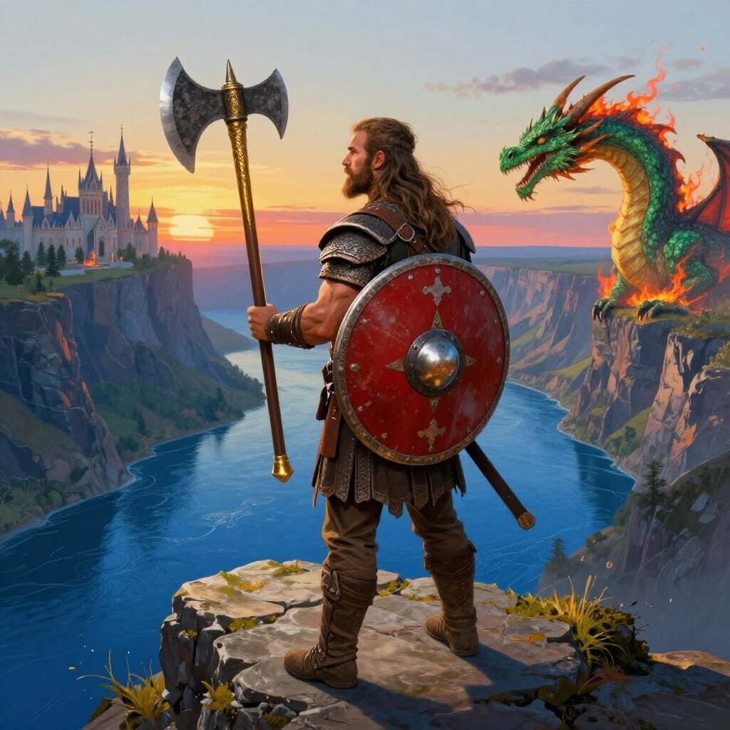 Gallery The Watcher of Ember Vale